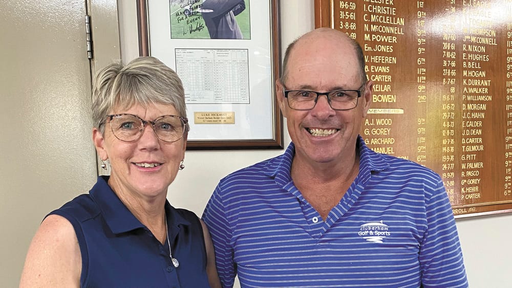 Barham Golf Club: December 1, 2022 post image