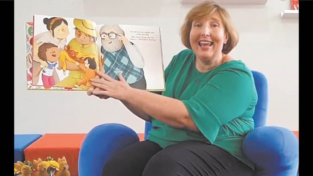 Rhyme Time, Story Time Programs Resume post image