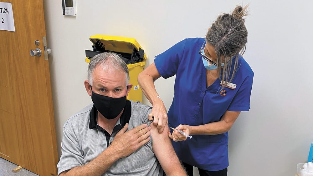 COVID-19 Vaccinations post image