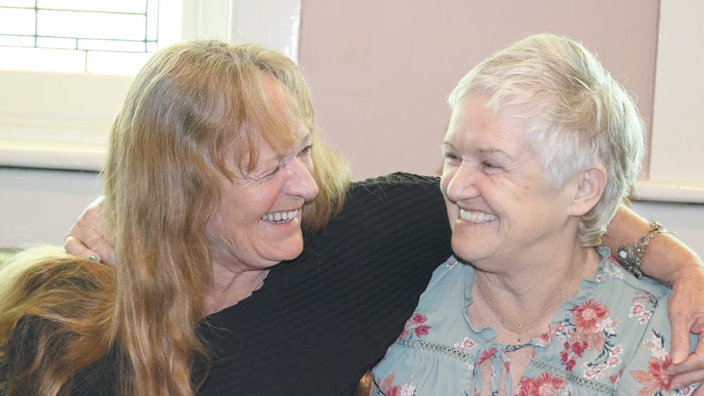 A Chat With... Georgie & Meleeta White - Part 3 post image