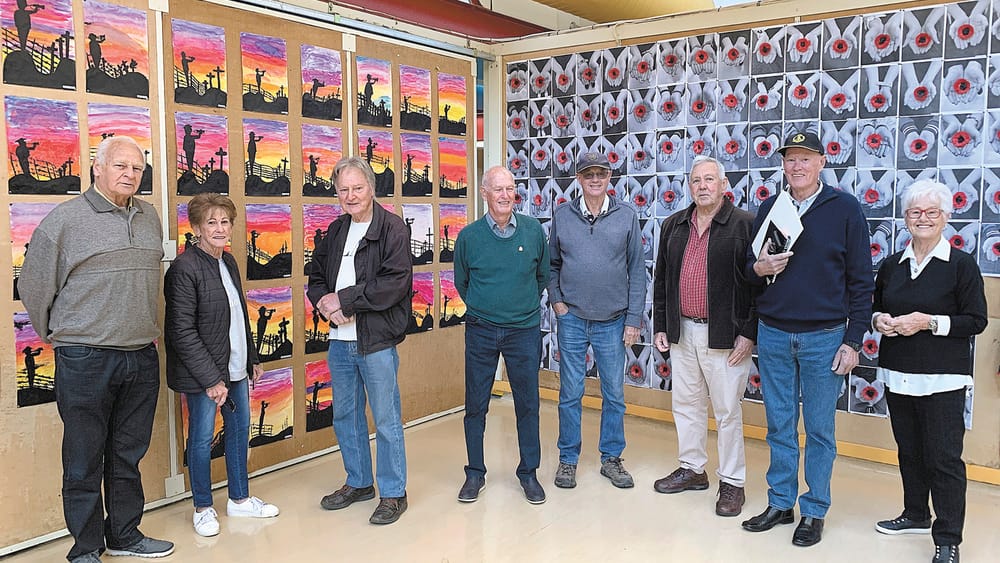 Artwork on Show post image