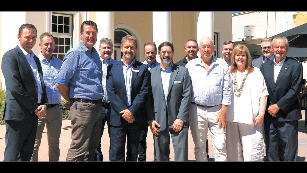 Water at the Forefront for Murray River Councils post image