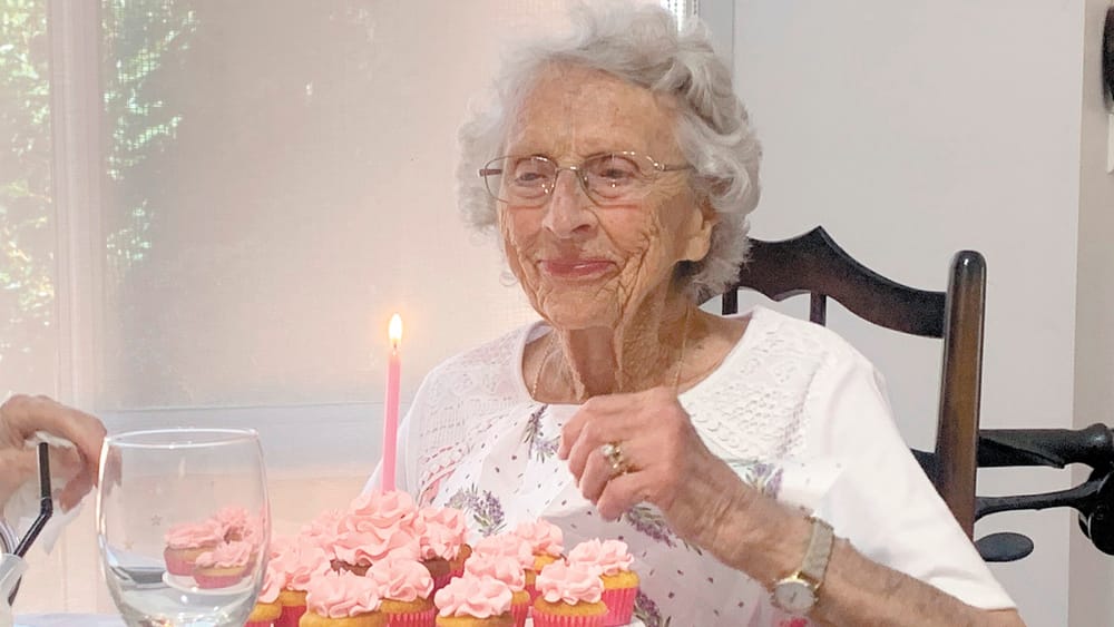 Happy 102nd Birthday post image
