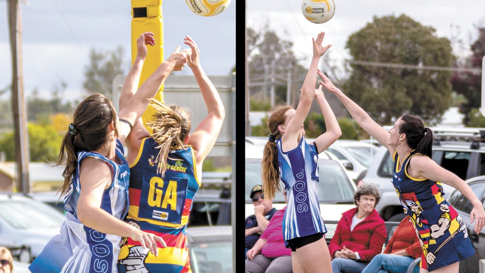 Raiders Netball: May 13, 2021 post image