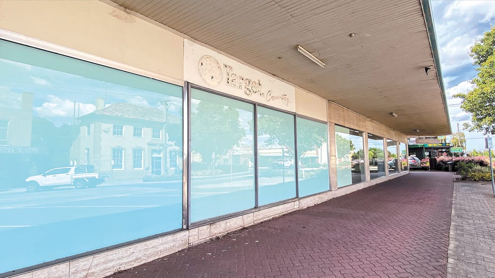 Target Country Closes Doors on Kerang post image