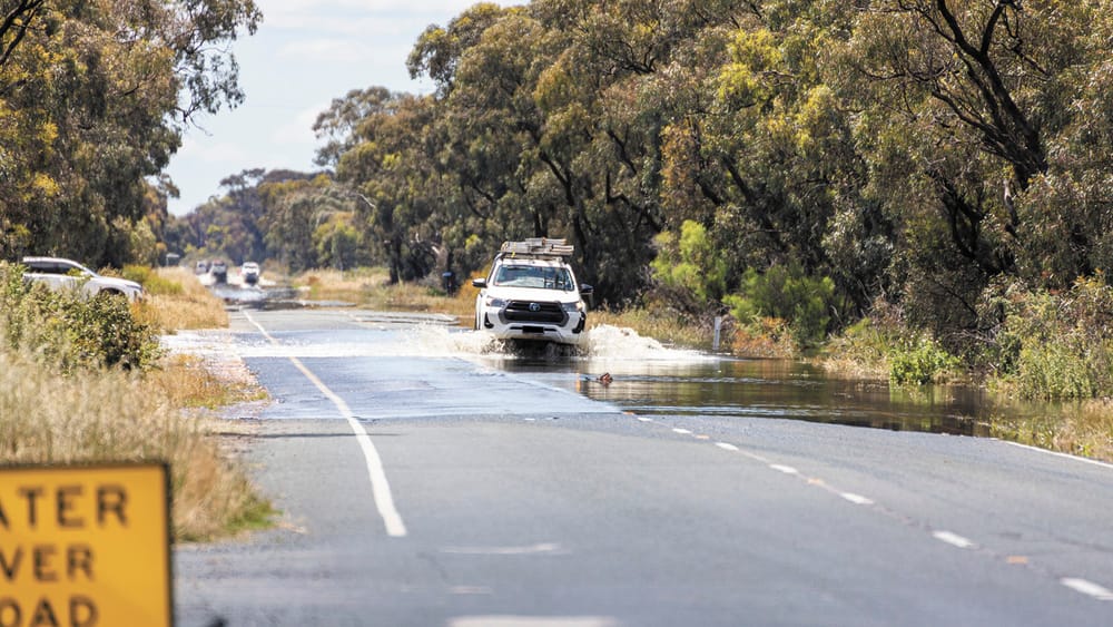Kerang-Murrabit Road Closure post image