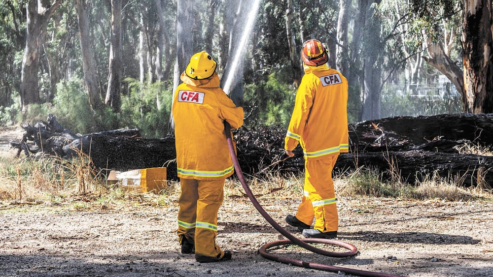 New Recruits Fire Up post image