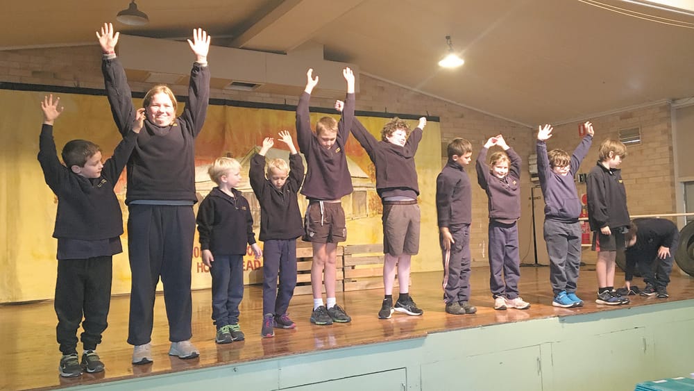 Wakool Students Star post image