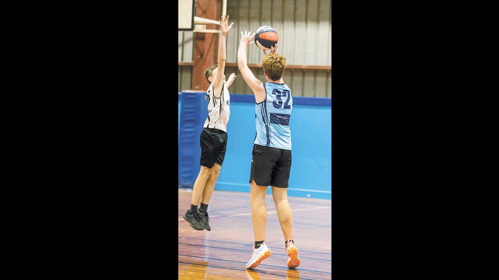 Basketball Returns post image