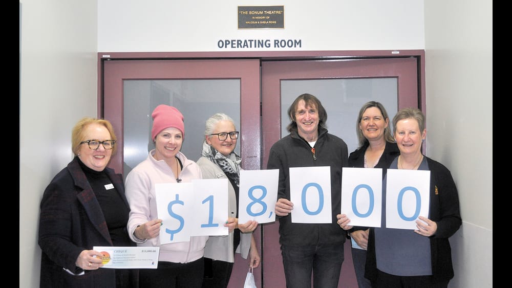 Bridge to Bridge Donation post image
