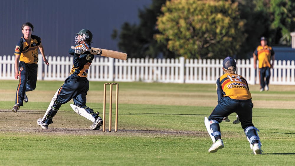 Koondrook Defeats Barham in NDCA post image