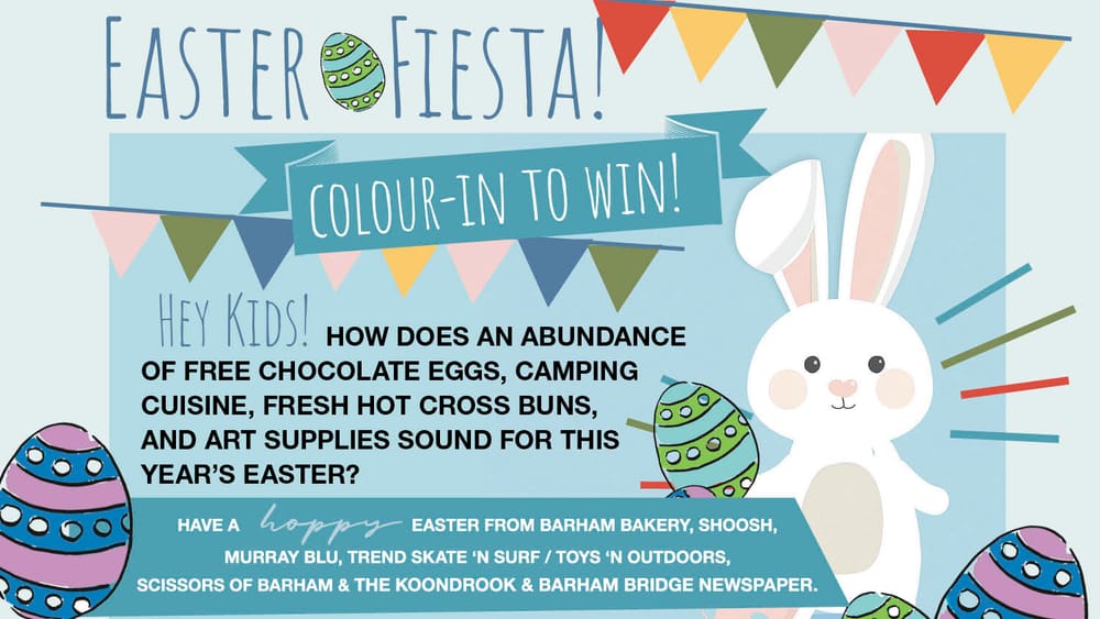 Easter Fiesta post image