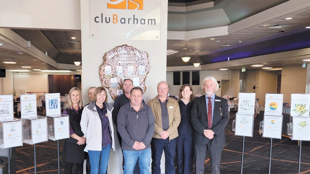 cluBarham Community Support Program Launches post image