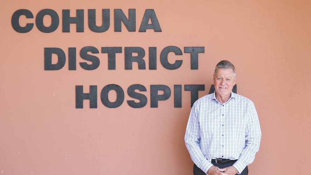 Interim CEO for CDH post image