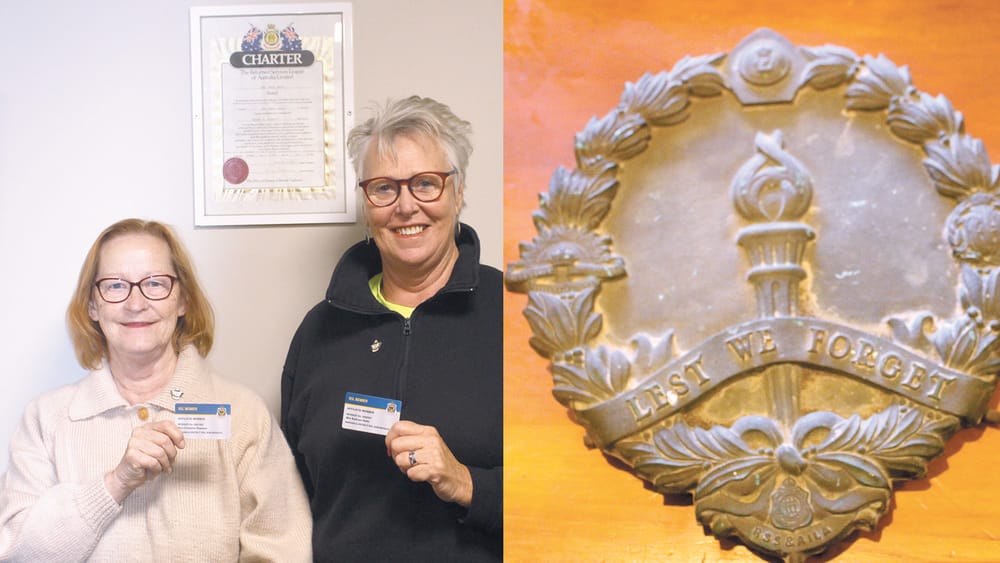 Barham RSL Sub-Branch June Meeting post image