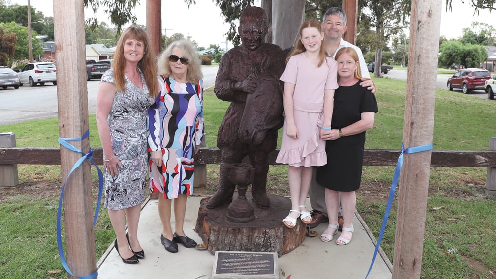 Unveiling post image