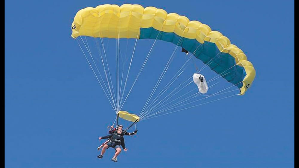 Who Packs your Parachute post image