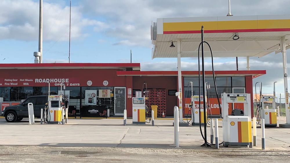 First & Last: Shell Servo Robbery post image