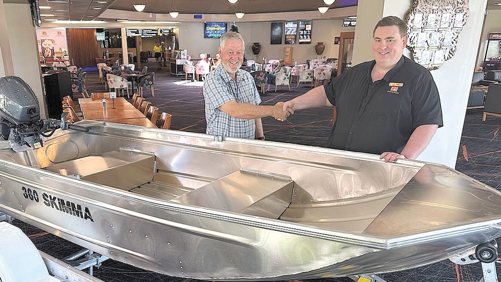 cluBarham Continues Community Support post image