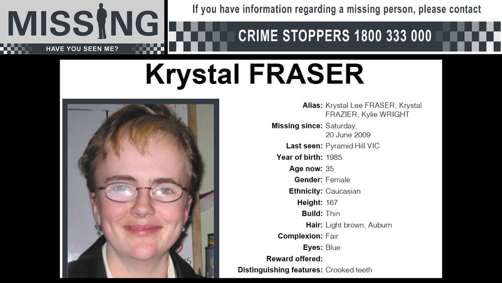 National Missing Persons Week post image