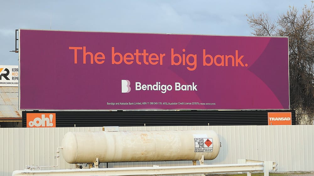 Bendigo Bank Exit Nears post image