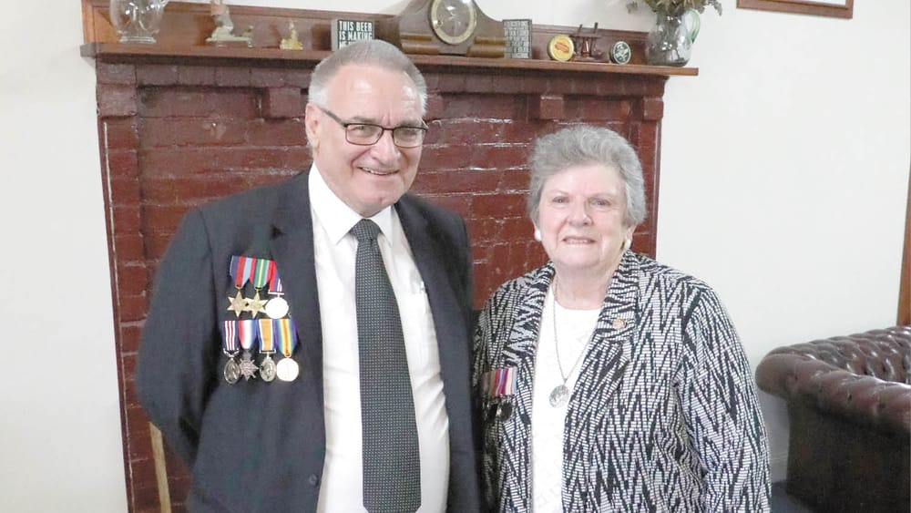 Tullakool Soldier Settles post image