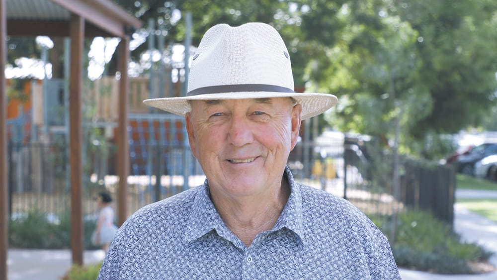Stanton to Chair Central Rivers Board post image