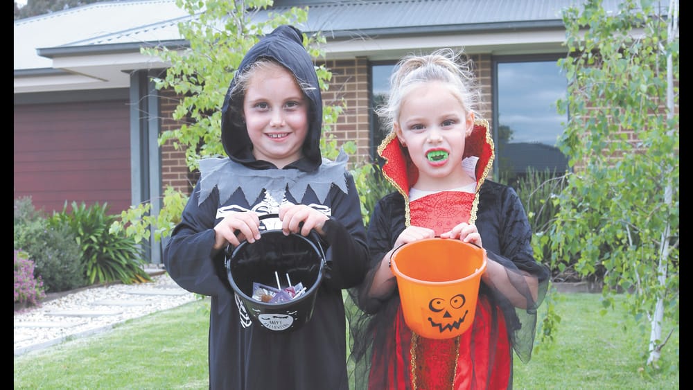 Halloween in Cohuna post image