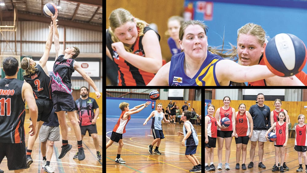 Kerang Basketball Fires Up post image