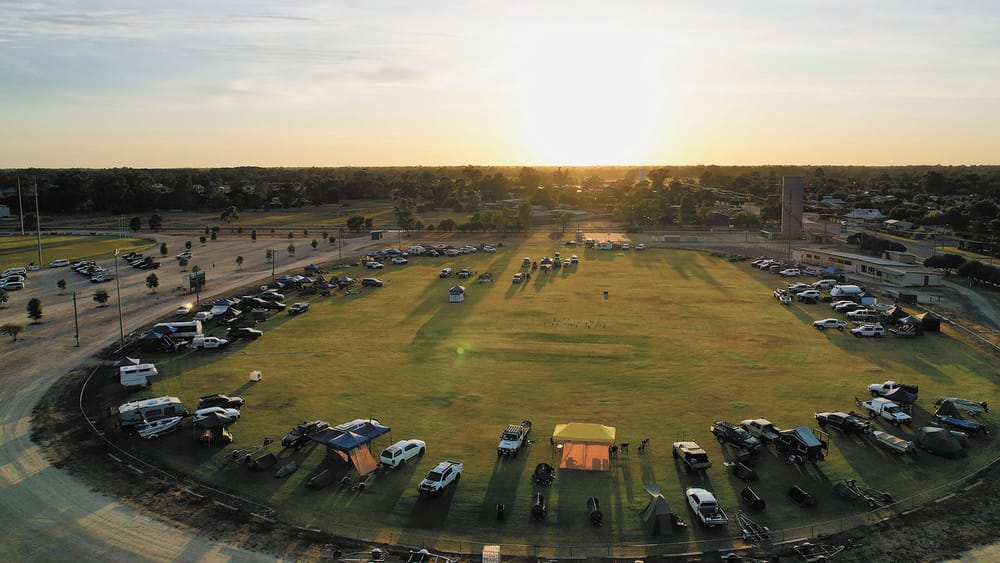 Barham Fishing Competition post image