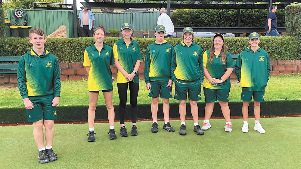 Bushrangers Bowlers post image
