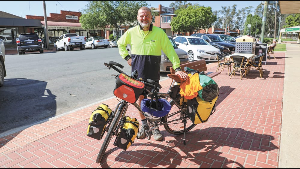 Pedal Powered from Perth post image
