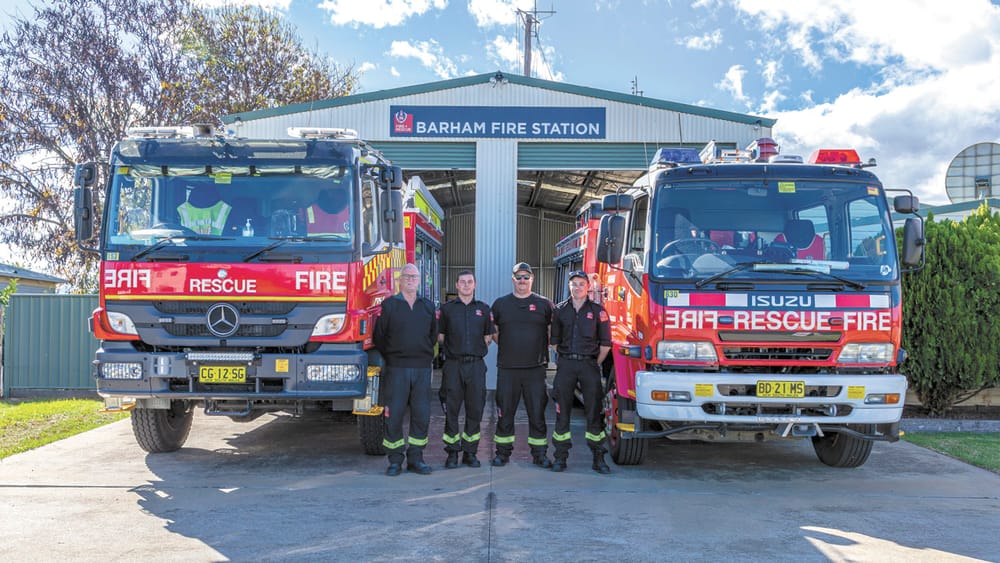 Fire and Rescue Open House post image