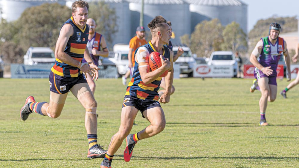 Raiders Best and Fairest post image