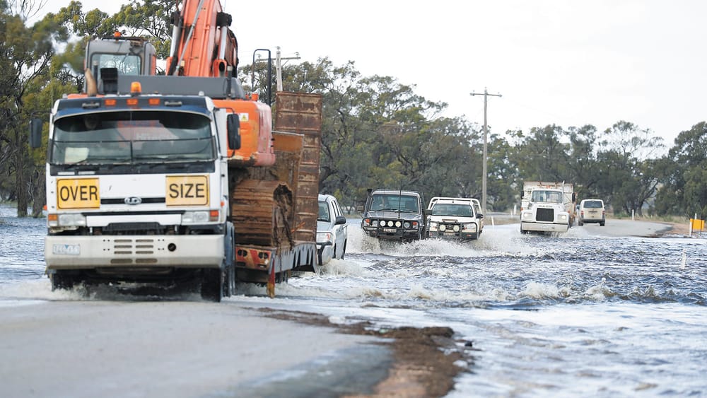 Moulamein Flood Meeting held post image