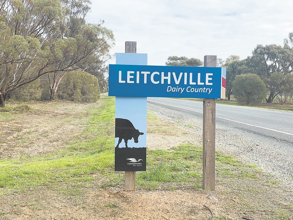 A New Found Leitchville Town post image