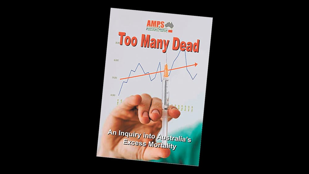 The Dying of Down Under post image