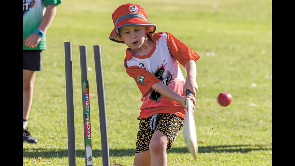 Juniors Have a Blast post image