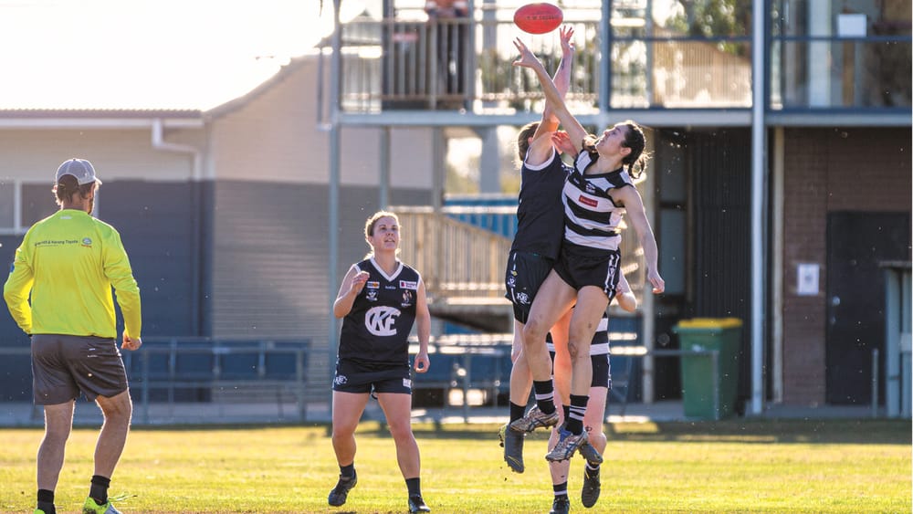 Two on the Trot for Kerang post image