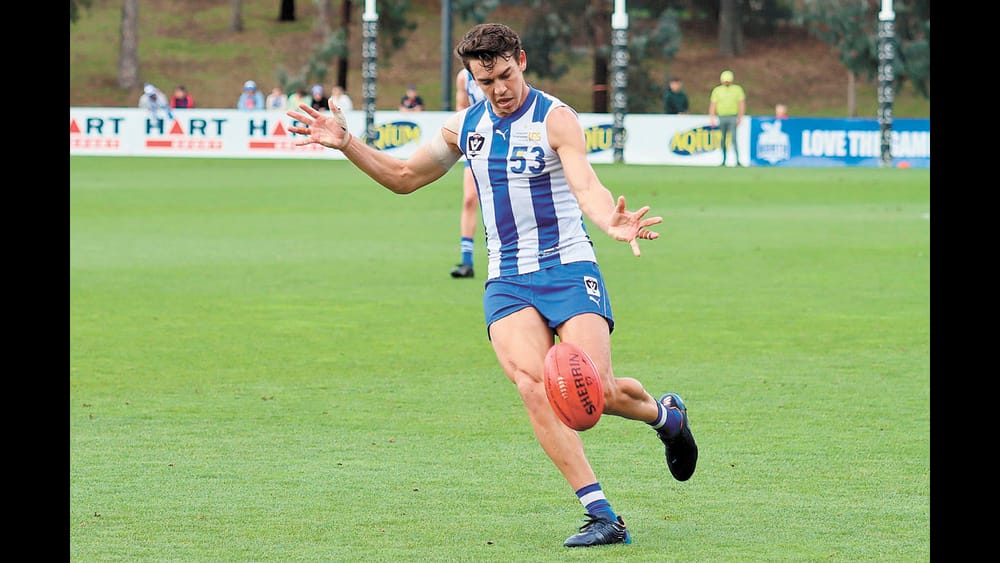 Marty on VFL Team of Year post image