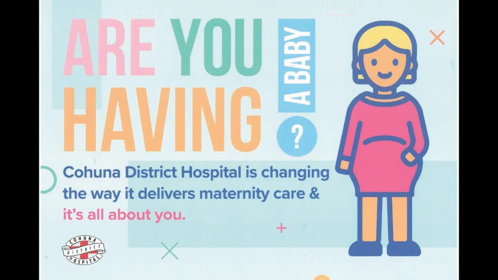 Redesigned Maternity Service for CDH post image