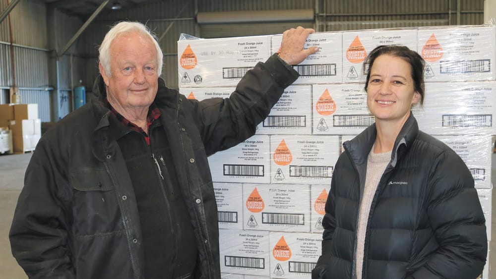 The Great Australian Squeeze Goes Viral post image