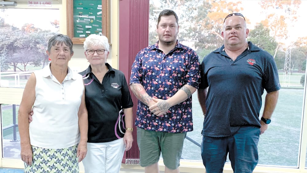 Murray Haven Golf Day Conditions were “Perfect” post image