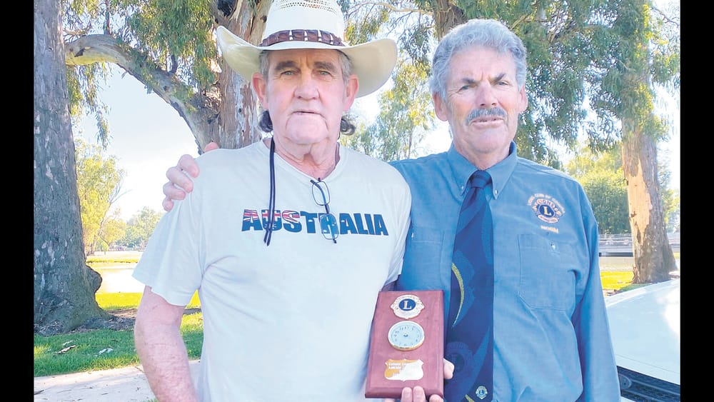 John’s Outstanding Community Work Recognised post image