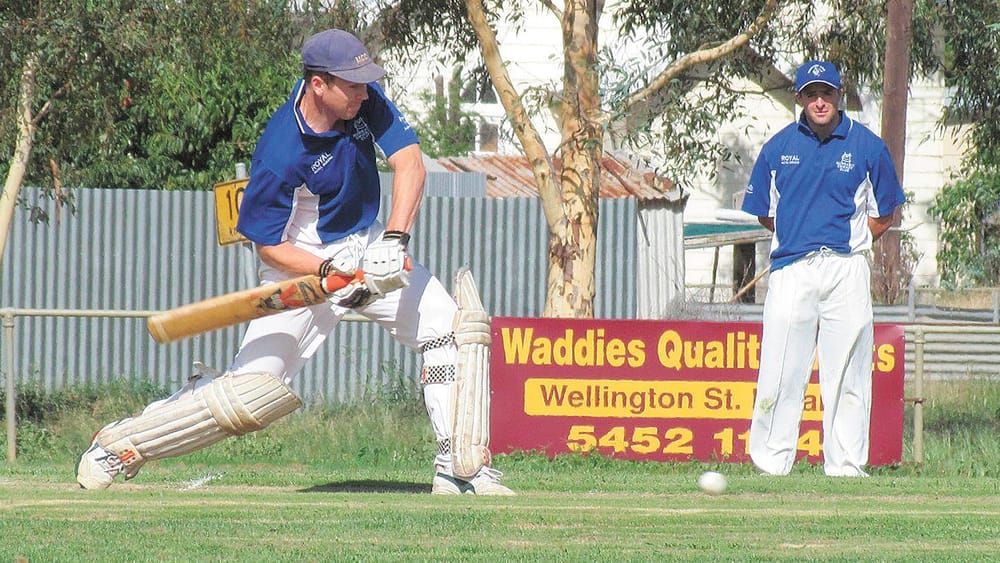 MURRABIT RETURNS TO THE PITCH post image