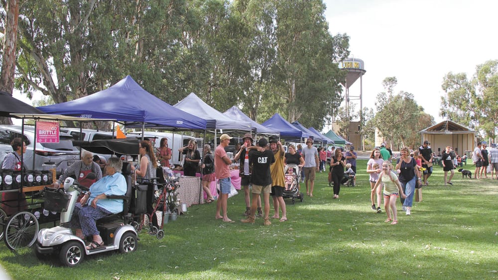 Cohuna Market Postponed post image