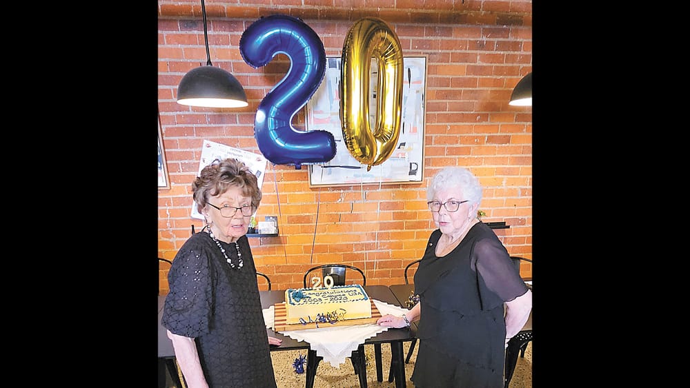 20 Years of U3A post image