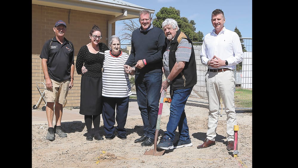 First Sod Turned post image