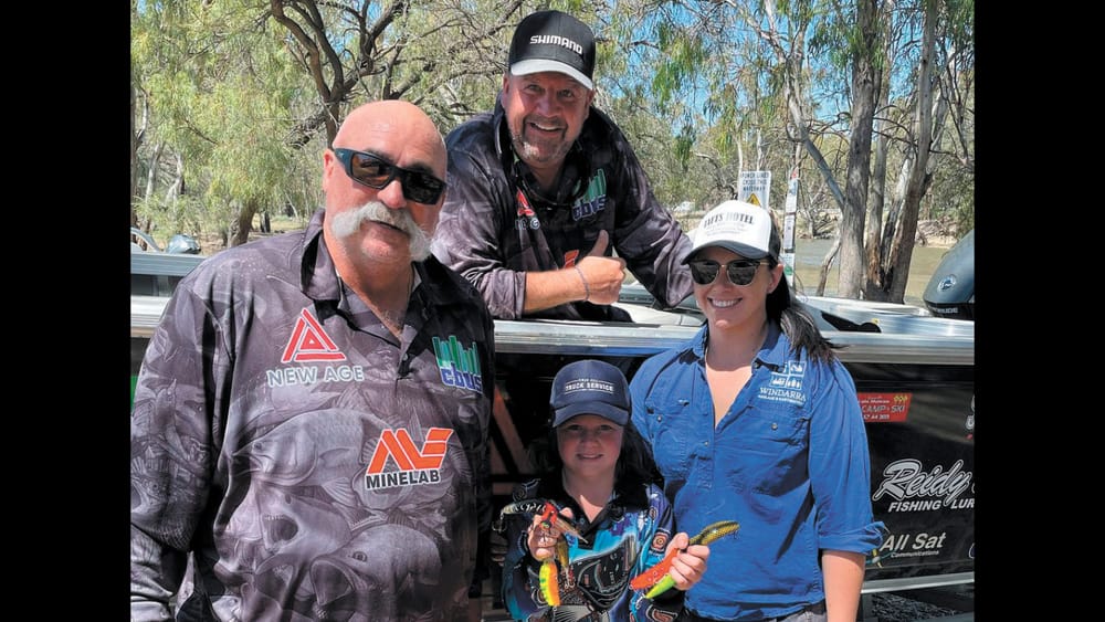 Merv in Moulamein post image