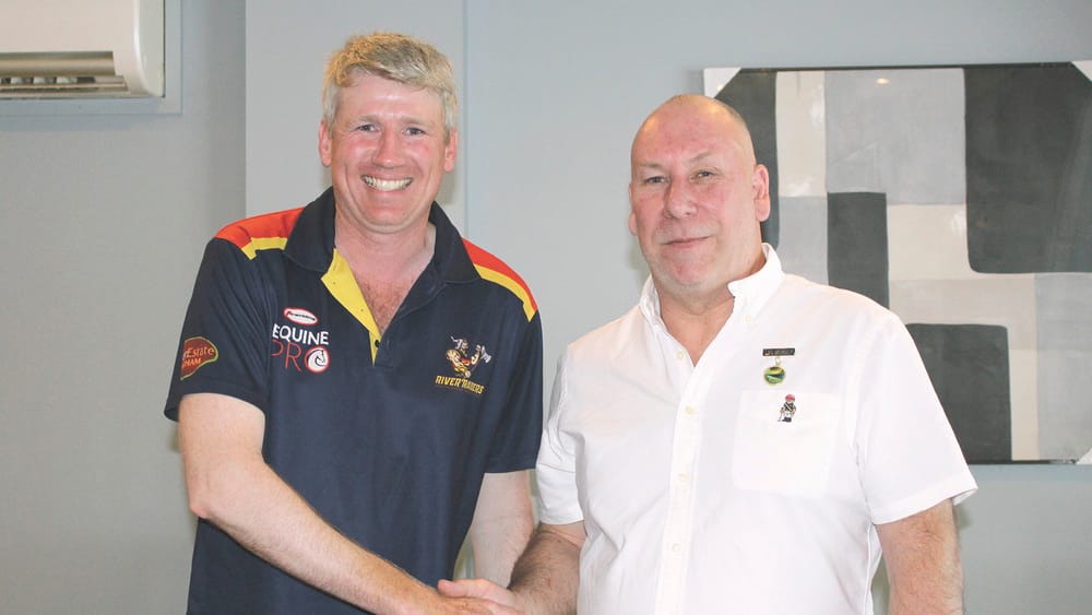Life Membership for Boyd post image